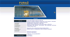 Desktop Screenshot of furaz.pl